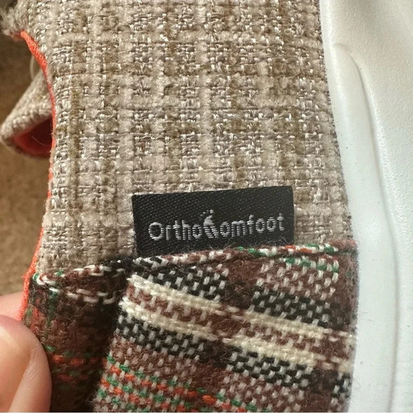 OrthoComfoot Men's Slip On Loafers,Arch Support Boat Shoes - Picture 4 of 7